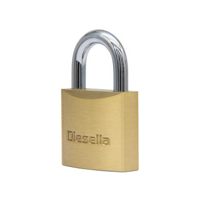 Hængelås Medium 30 mm Messing